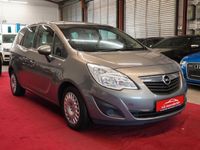 gebraucht Opel Meriva B 1.4 Turbo Edition Navi*Tempomat*Sitzh*