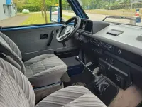 Gebraucht VW T3 68 PS (50 kW) 1989 Blau Van