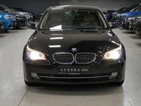 Gebraucht BMW 525 Advantage 197 PS (144 kW) 2008 Schwarz Kombi