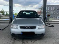 Gebraucht Audi A3 101 PS (74 kW) 1998 Silber Kleinwagen