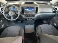 Neu Mercedes Vito 136 PS (100 kW) 2025 Obsidianschwarz metallic Van
