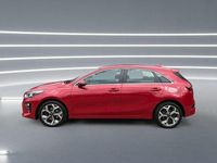 Gebraucht Kia Ceed 136 PS (100 kW) 2021 Rot Kleinwagen