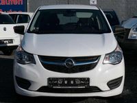 Gebraucht Opel Karl Exklusiv 75 PS (55 kW) 2015 Weiß Kleinwagen