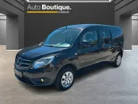 Gebraucht Mercedes Citan 111 Edition 110 PS (80 kW) 2015 Schwarz Van / Kleinbus