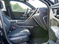 Gebraucht Mercedes GLC300e AMG 204 PS (150 kW) 2024 Schwarz SUV