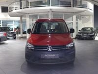 Gebraucht VW Caddy 244 PS (179 kW) 2016 Kirschrot Van / Kleinbus