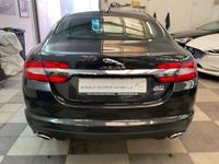 Second-hand Jaguar XF 340 CP (250 kW) 2015 Negru Berlinǎ