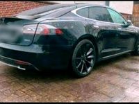 Gebraucht Tesla Model S 309 kW (421 PS) 2016 Schwarz Kleinwagen