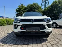 Neu KGM Korando 163 PS (119 kW) 2026 Grand white/space black SUV