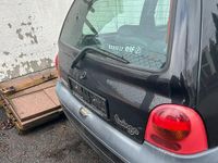 Gebraucht Renault Twingo Expression 75 PS (55 kW) 2002 Schwarz Kleinwagen