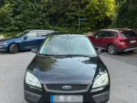 Gebraucht Ford Focus 101 PS (74 kW) 2006 Schwarz Kleinwagen