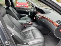 Gebraucht Mercedes S350 279 PS (205 kW) 2007 Grau Limousine