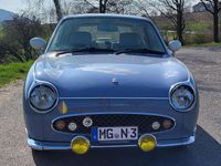 Gebraucht Nissan Figaro 76 PS (55 kW) 1991 Grau Cabrio