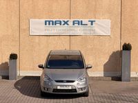 Gebraucht Ford S-MAX Titanium 140 PS (102 kW) 2009 Silber Van / Kleinbus