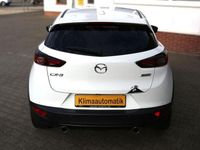 Gebraucht Mazda CX-3 Exclusive-Line 121 PS (88 kW) 2019 Weiß SUV