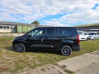 Neu Fiat Doblò 131 PS (96 kW) 2026 Schwarz Van / Kleinbus