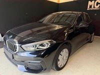 Gebraucht BMW 116 116 PS (85 kW) 2020 Schwarz Kleinwagen