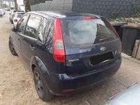 Gebraucht Ford Fiesta 60 PS (44 kW) 2005 Blau Kleinwagen