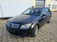 Gebraucht Mercedes C220 170 PS (125 kW) 2010 Schwarz Kombi