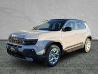Neu Jeep Avenger Altitude 101 PS (74 kW) 2025 Grau SUV