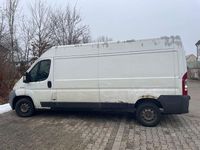 Gebraucht Peugeot Boxer 120 PS (88 kW) 2007 Weiß Van