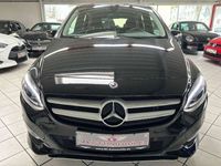 gebraucht Mercedes B220 B -220 4Matic AUTOMATIK LED PDC SHZ KAMERA LEDER