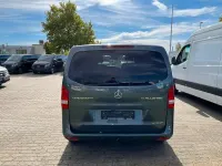 Gebraucht Mercedes Vito 114 PS (83 kW) 2016 Grau Van