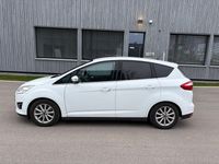 Gebraucht Ford C-MAX Titanium 140 PS (102 kW) 2013 Weiß Van / Kleinbus