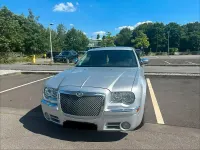 Gebraucht Chrysler 300C 218 PS (160 kW) 2006 Silber Limousine