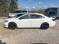 Gebraucht VW CC 184 PS (135 kW) 2016 Pure white Limousine