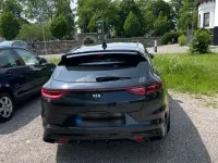 Gebraucht Kia ProCeed GT 204 PS (150 kW) 2020 Schwarz Kombi