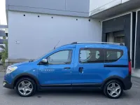 Gebraucht Dacia Dokker Stepway 131 PS (96 kW) 2019 Blau Van / Kleinbus