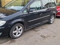 gebraucht VW Touran 2.0tdi 5 sitz highline