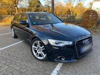 Gebraucht Audi A6 Allroad Ambiente 204 PS (150 kW) 2014 Schwarz Kombi