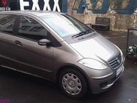 Gebraucht Mercedes A160 82 PS (60 kW) 2007 Grau Limousine