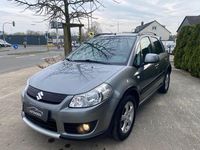 Gebraucht Suzuki SX4 107 PS (78 kW) 2008 Grau Limousine