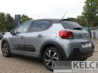 Gebraucht Citroën C3 110 PS (80 kW) 2023 Grau Kleinwagen