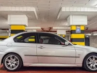 Gebraucht BMW 325 Sport Line 192 PS (141 kW) 2001 Silber Kleinwagen