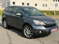 Gebraucht Honda CR-V 150 PS (110 kW) 2008 Grau SUV