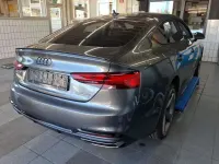Gebraucht Audi A5 Competition 204 PS (150 kW) 2022 Daytonagrau perleffekt Coupé