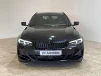 Gebraucht BMW 320 Sport Line 190 PS (139 kW) 2022 Schwarz Kombi