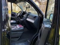 Second-hand VW T5 178 CP (130 kW) 2008 Negru Van