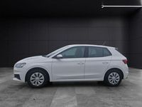 Gebraucht Skoda Fabia Active 80 PS (58 kW) 2021 Weiß Limousine