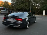 Gebraucht Audi A7 S-Line 320 PS (235 kW) 2015 Grau Kleinwagen