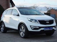 gebraucht Kia Sportage Spirit 2WD * 1Panorama-Navi-Xenon-Garantie-PDC *