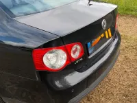 Brugt VW Jetta 140 HK (102 kW) 2006 Sort Sedan