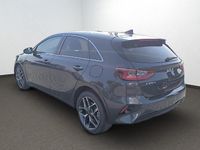 Neu Kia Ceed Style 140 PS (102 kW) 2025 Weiss Kleinwagen