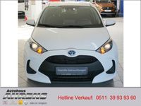 gebraucht Toyota Yaris Hybrid Business Edition Klima Navi Sitzheizung