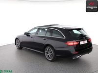 Gebraucht Mercedes E400 AMG 330 PS (242 kW) 2021 Schwarz Limousine