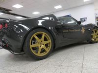 Gebraucht Lotus Elise 135 PS (99 kW) 2002 Schwarz Cabrio
